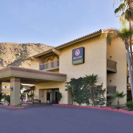 Red Lion Inn & Suites Cathedral City Palm Springs Bagian luar foto