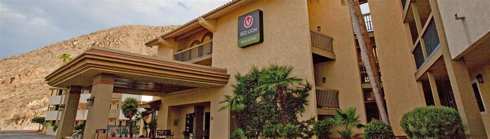 Red Lion Inn & Suites Cathedral City Palm Springs Bagian luar foto