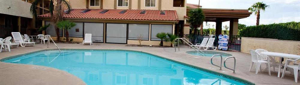 Red Lion Inn & Suites Cathedral City Palm Springs Fasilitas foto