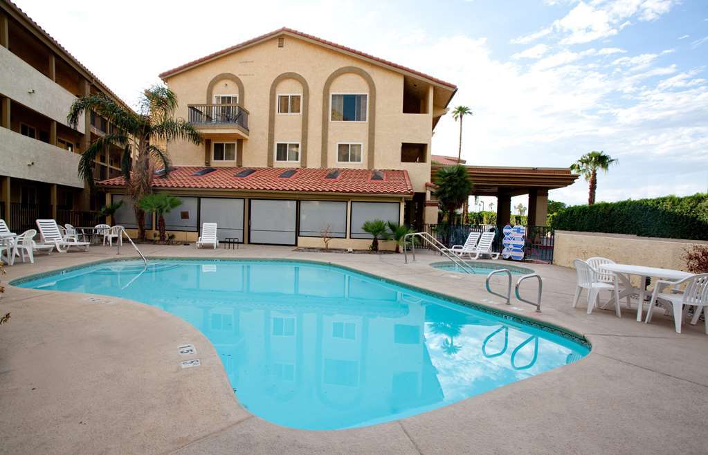 Red Lion Inn & Suites Cathedral City Palm Springs Fasilitas foto